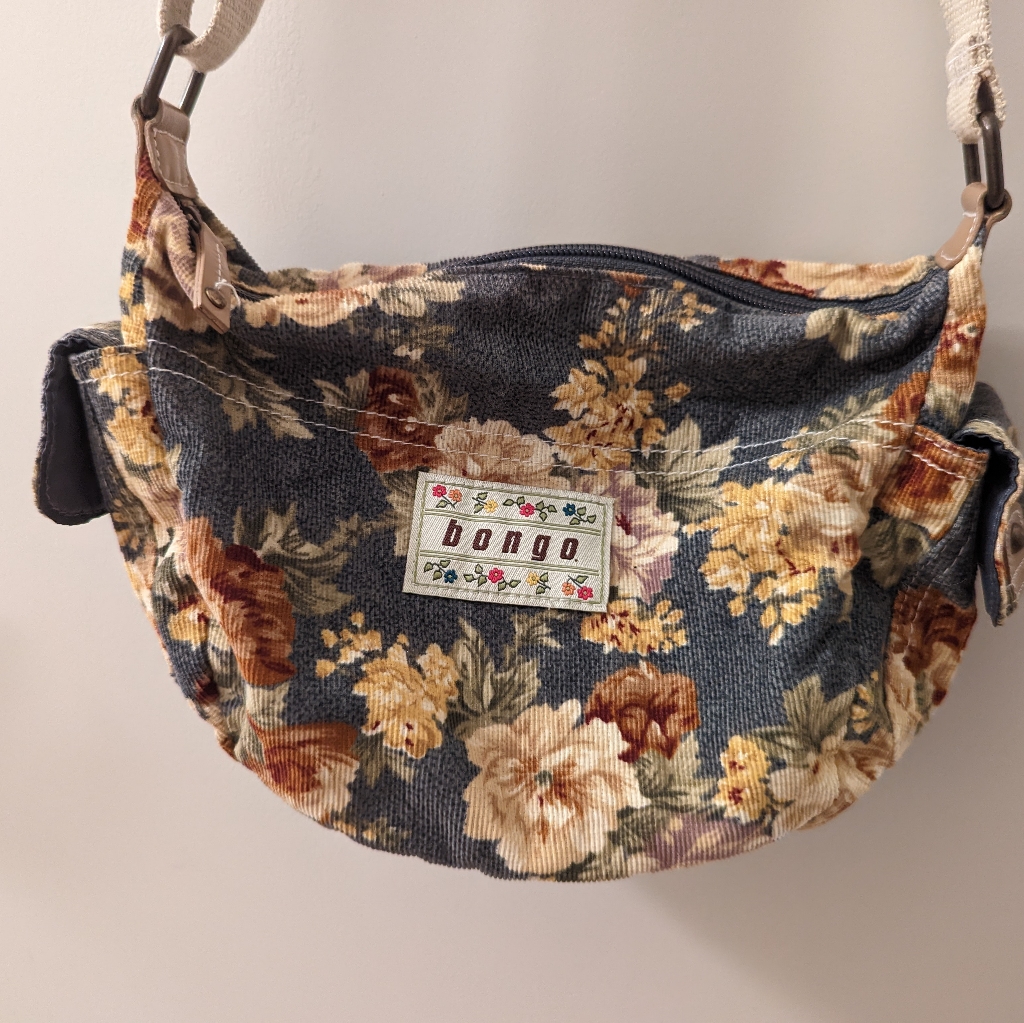 Bongo Purse